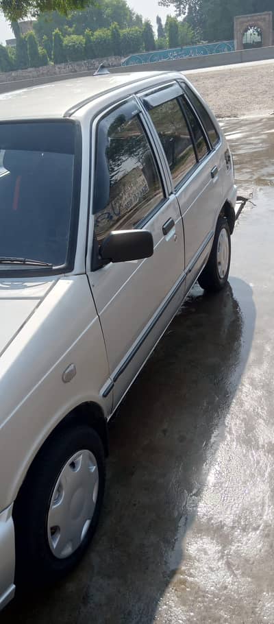 Suzuki Mehran VXR 2018