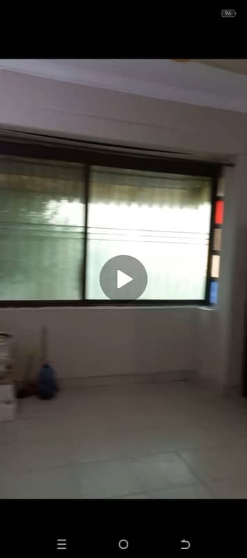 E type ground floor flat available for sale in g-11 Islamabad