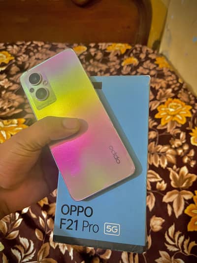 OPPO F21 Pro 5G 8/128