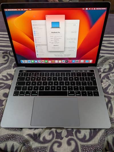 MacBook pro 2018