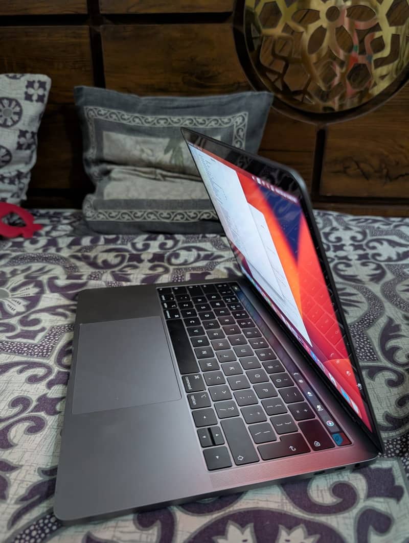 MacBook pro 2018 4