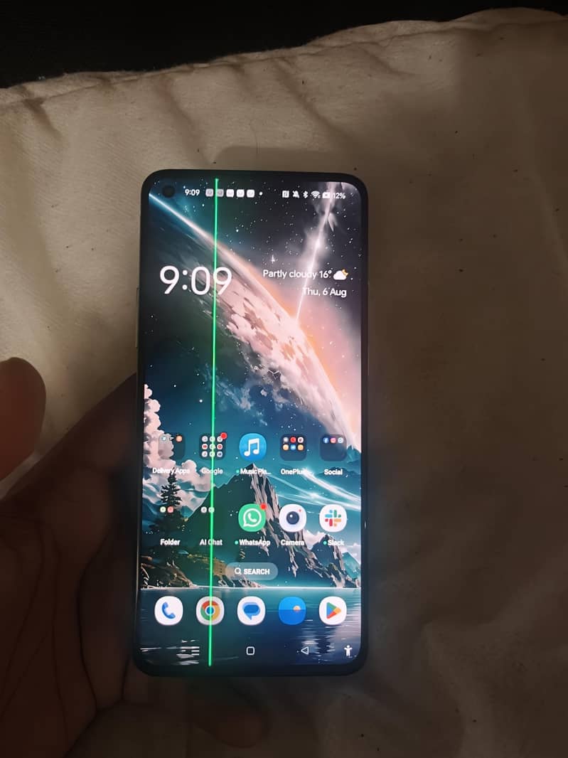 One Plus 9R 0