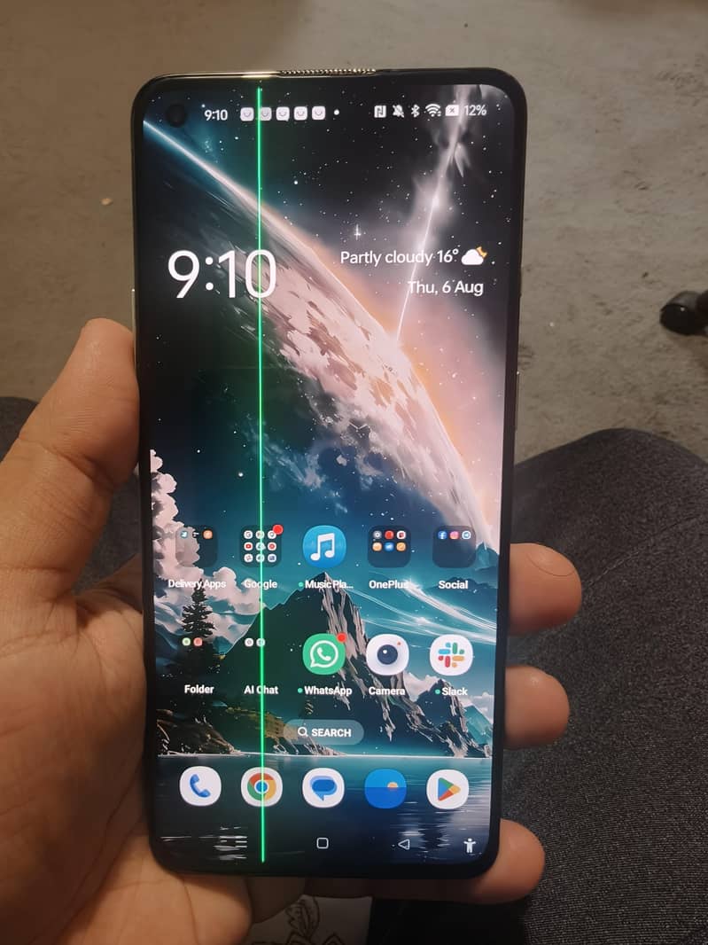 One Plus 9R 1