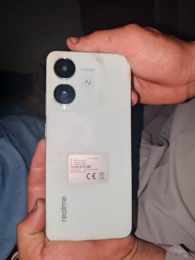 Realme Note 60x