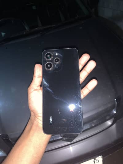 Xiaomi Redmi 12