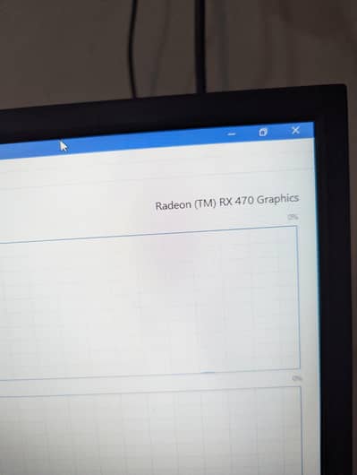Gaming PC | i5 3rd Gen | RX 470 4GB | 12GB RAM | SSD + HDD