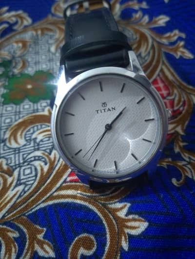 titan watch