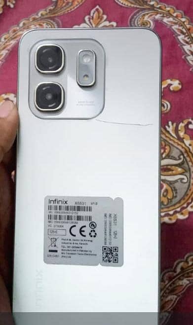 Infinix Hot 50i