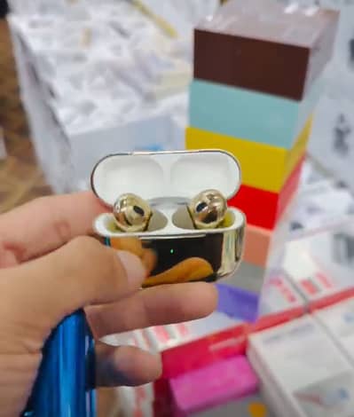 Coloured Airpords pro 2