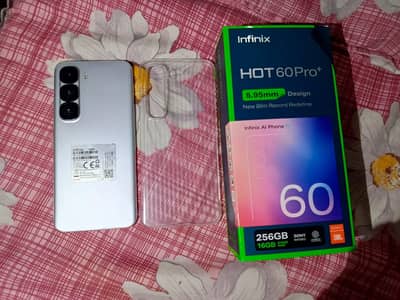 Infinix Hot 60 pro plus