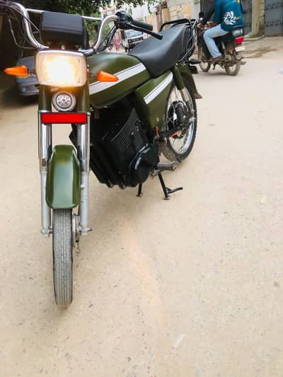 engine to convert ELECTRIC bike