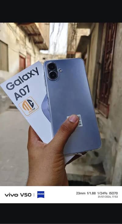 Samsung Mobile A07 5G