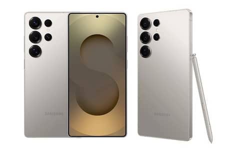 Samsung Mobile S25 Ultra 12/256 phsyical dual