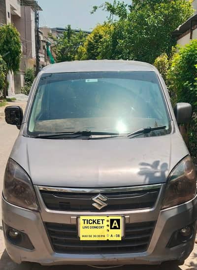 Suzuki Wagon R 2016