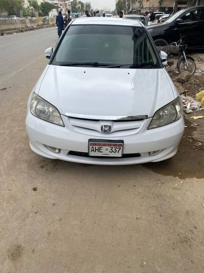 Honda Civic Prosmetic 2005