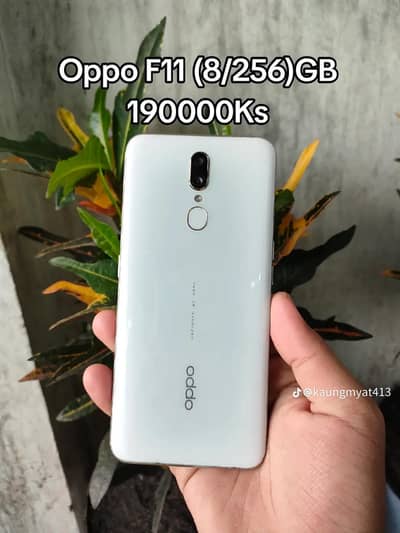 OPPO F11