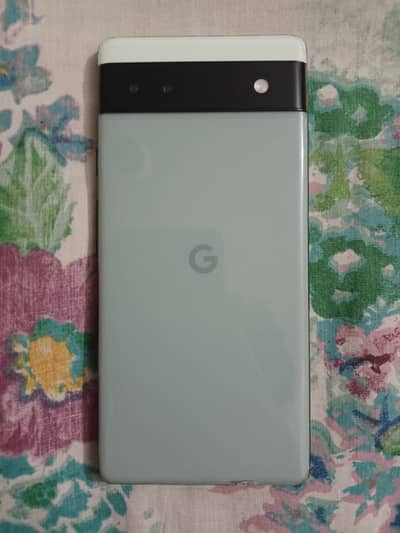 Google Pixel 6a