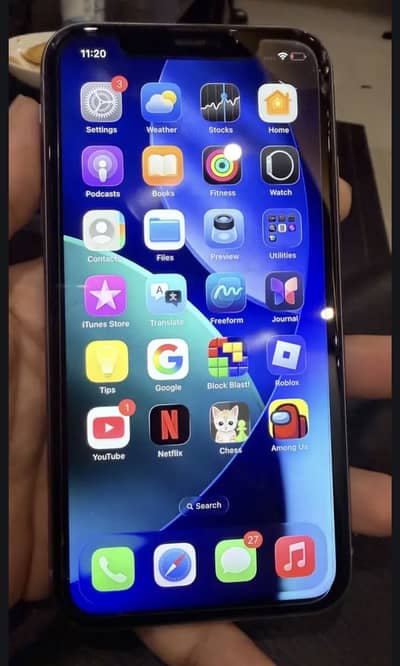 Iphone 11 water pack factory unlocked