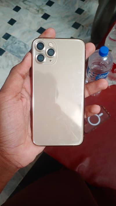 iPhone 11 Pro 64gb exchange possible with good mobile