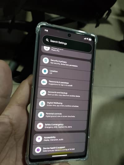 Google Pixel 6 Pro Official Dual Sim 256GB Read Add full