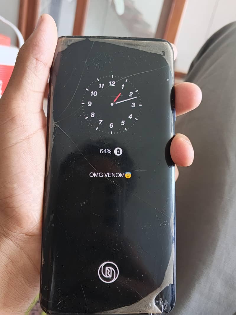 One Plus 7 4
