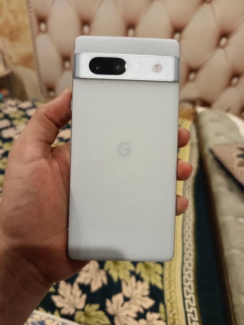 Google Pixel 7a 0