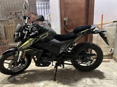 Hi speed battlo 200cc