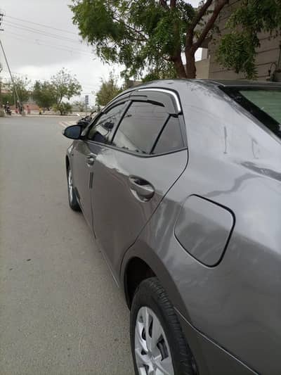 Toyota Corolla GLI 2015