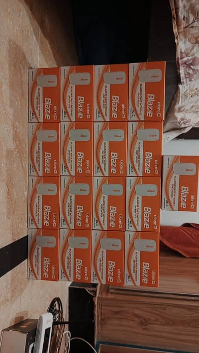 unlocked ufone 4G devices unlock all sims whole sale rate.