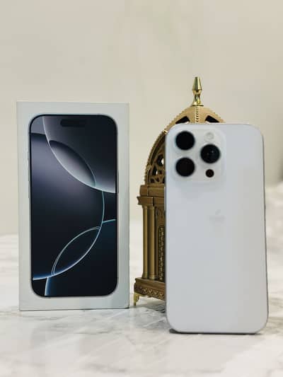 Apple iPhone 16 Pro