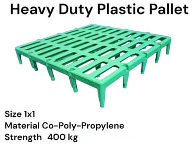 Plastic plates