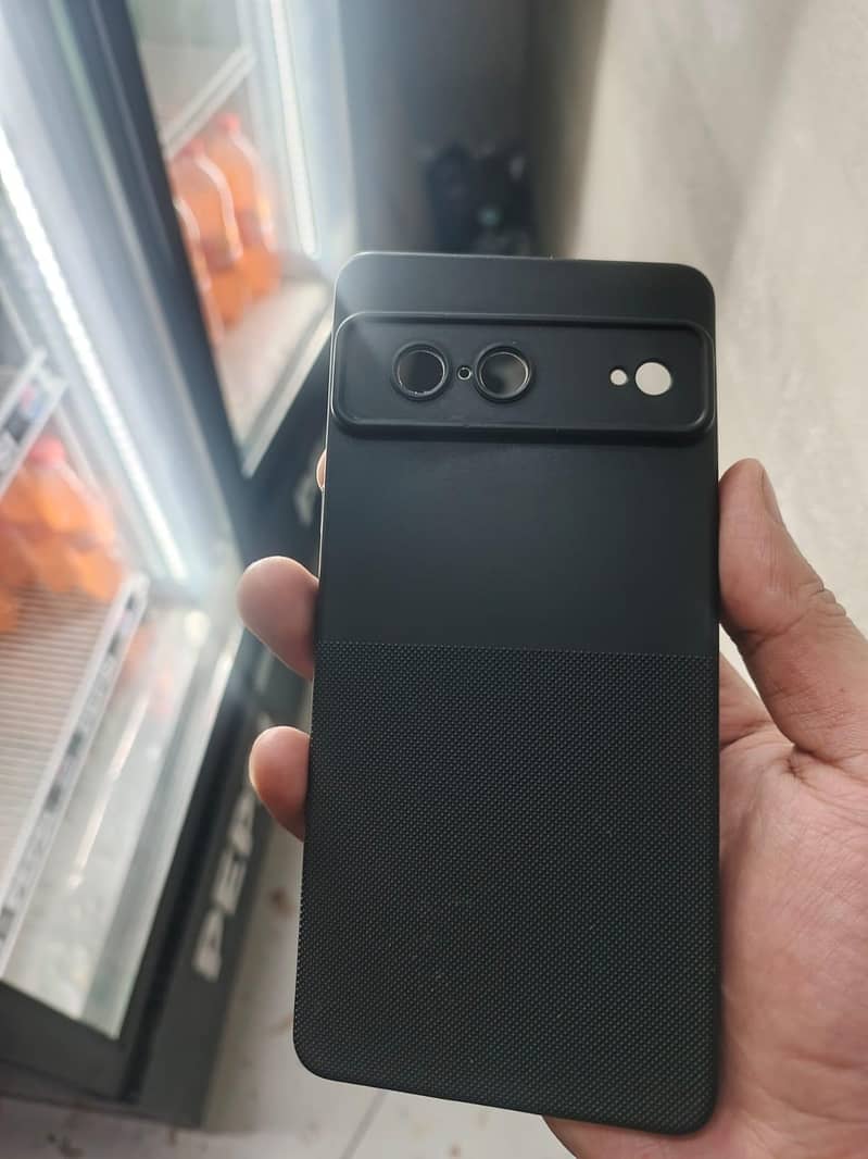 Google Pixel 7 10