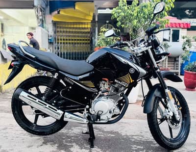 YBR 125 ( 2024 Model )