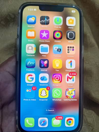 Apple iPhone 14  128 gb  PTA