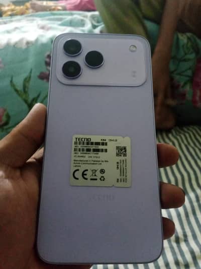 Tecno Spark 50