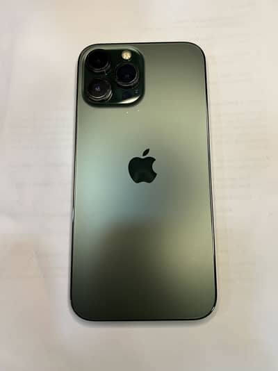 Apple iPhone 13 Pro Max Jv- 128gb
