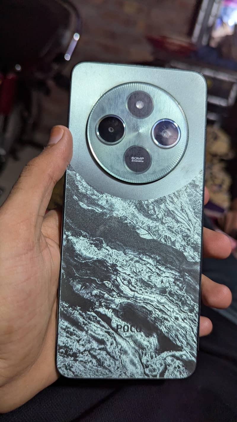 Xiaomi POCO C75 0