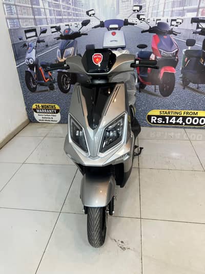 Model Name : Metro Thrill pro.