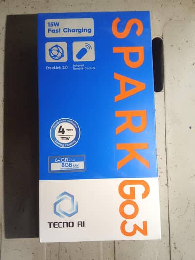 spark go3 4/64