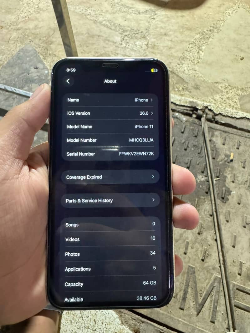 Apple iPhone 11 5
