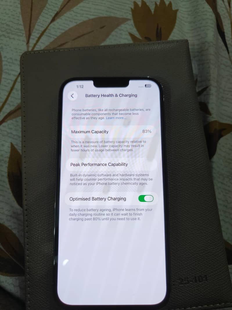 Apple iPhone 13 Pro Max 7