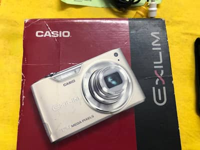 Casio exilim digital camera 12.1 mp
