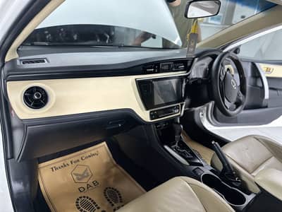 Toyota Corolla Altis Grendy 2019