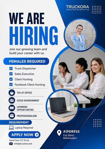 Experience sales Executive for Call center (females )