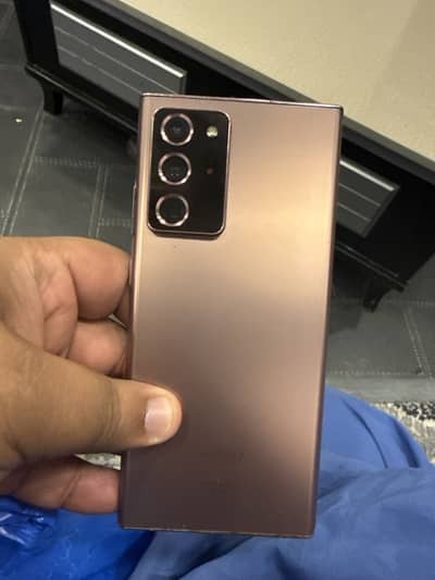 Samsung Mobile Note 20 Ultra
