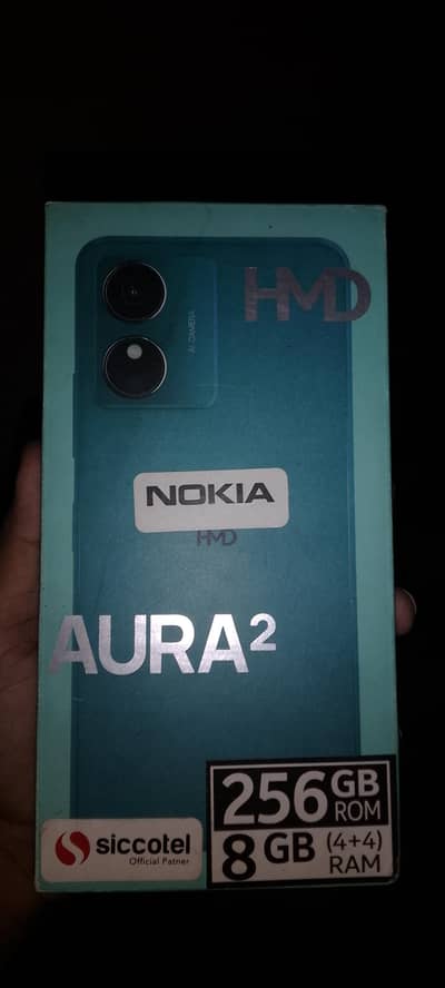 Nokia hdm aura 2