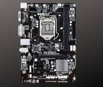 Gigabyte H81 4th Gen Motherboards Available