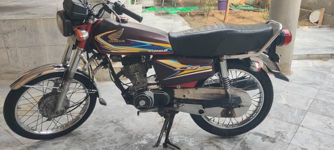 Honda 125cc ( 2019 )