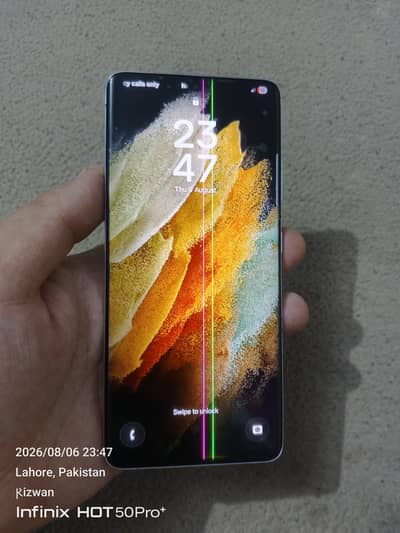 Samsung Mobile S21 Ultra