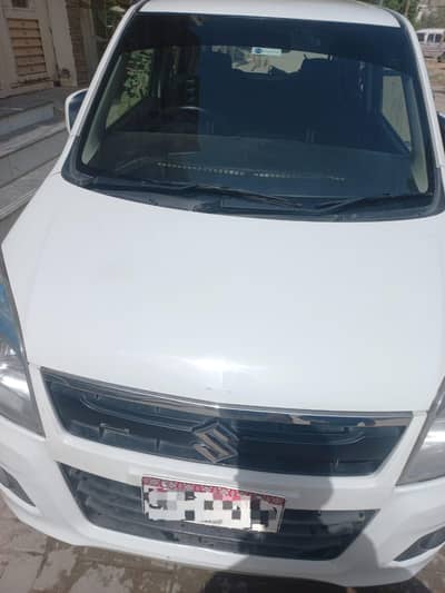 Suzuki Wagon R 2021 plz contact 03152385311